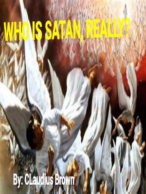 cover image of Who is Satan, really.